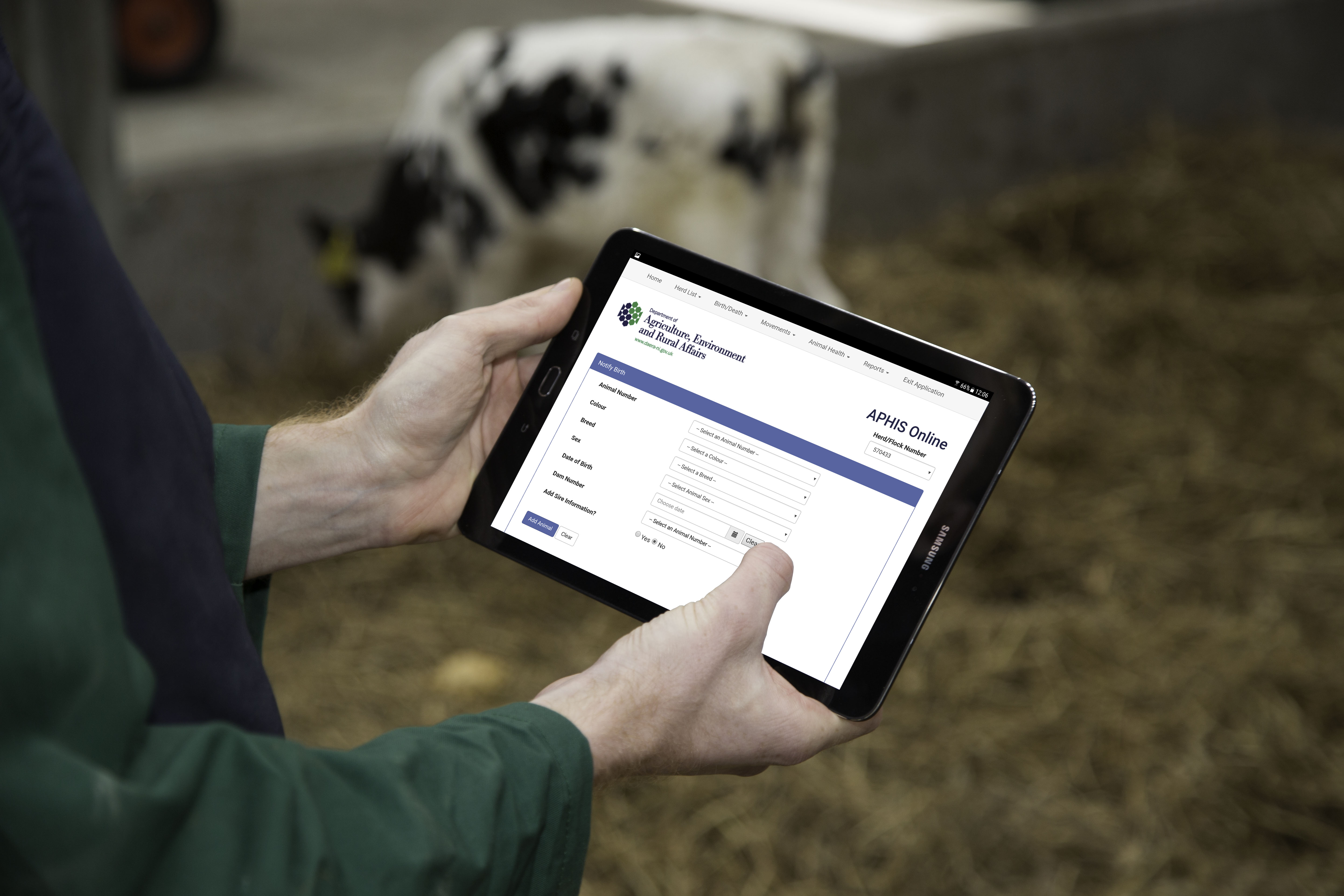 New APHIS online improvements will benefit farmers and industry ...