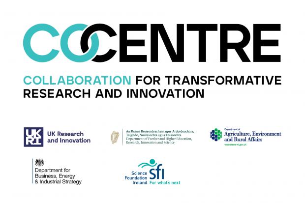 COCENTRE COLLABORATION FOR TRANSFORMATIVE RESEARCH AND INNOVATION