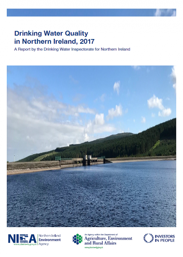 Drinking Water Quality in Northern Ireland 2017 