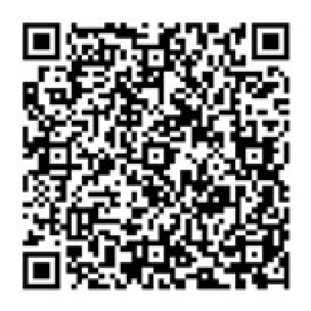 QR Code linking to the Citizen Space page for this Consultation.