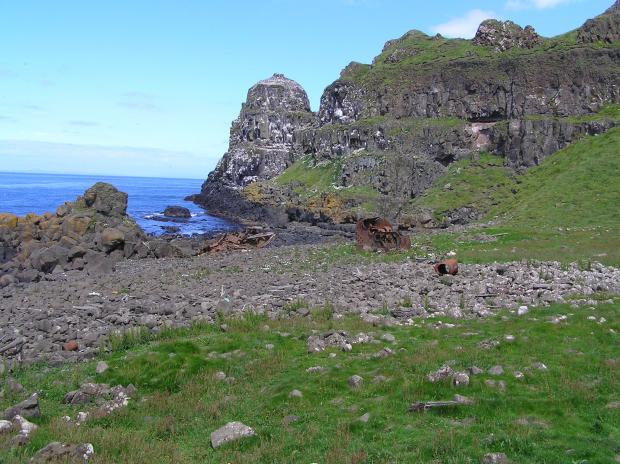 Image of Rathlin - special area of conservation (SAC)