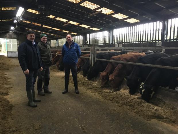 CAFRE Beef Finishing - Awareness Event 16th January 2020 | Department of  Agriculture, Environment and Rural Affairs