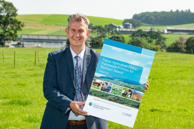 Minister Poots publishes Future Agricultural Policy Framework Portfolio