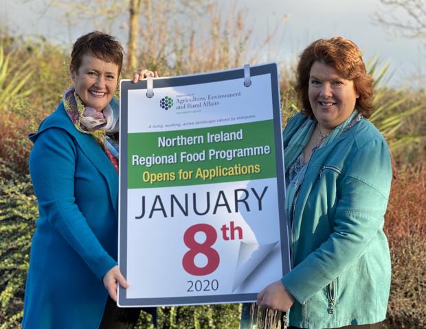 NI Regional Food Programme 2020