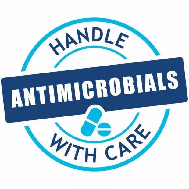 Handle Antimicrobials with Care