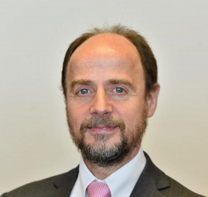 Anthony Harbinson - DAERA Permanent Secretary