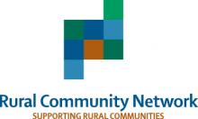 The Rural Community Network logo