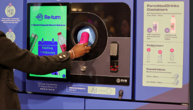 Deposit Return Scheme
